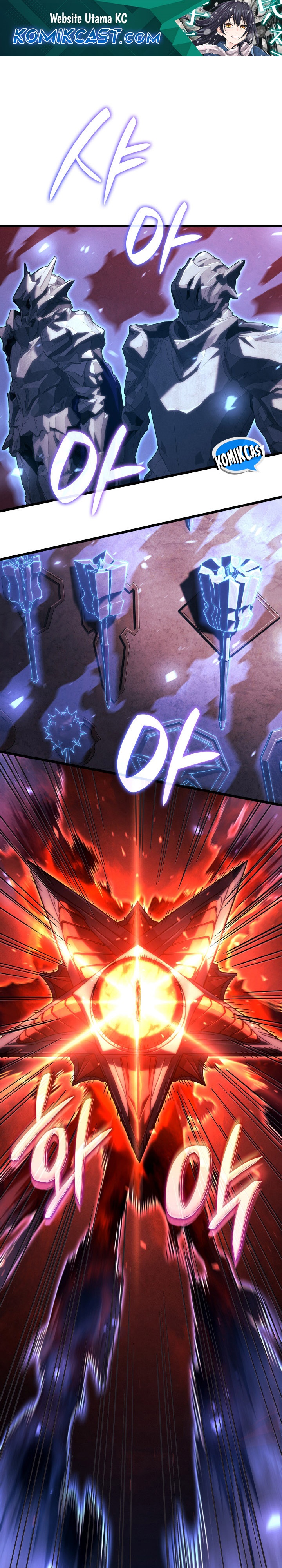 Revenge of the Iron-Blooded Sword Hound Chapter 127 Gambar 2