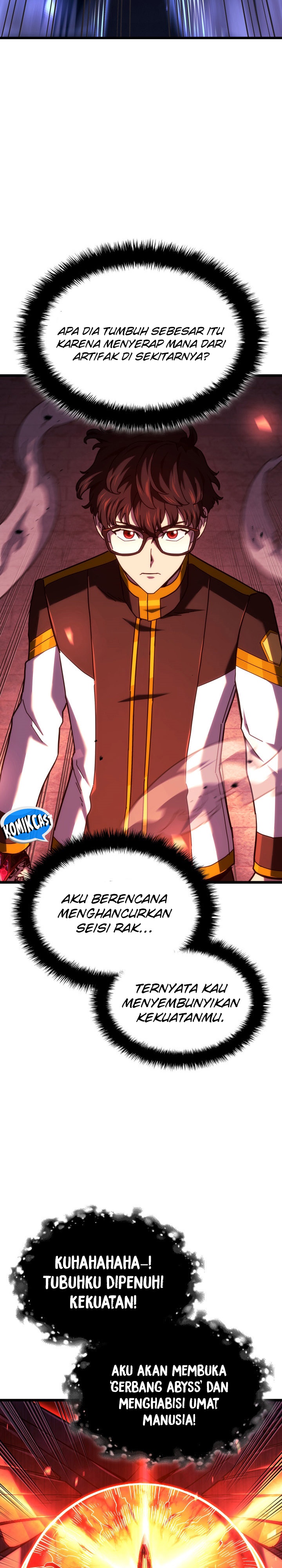 Revenge of the Iron-Blooded Sword Hound Chapter 127 Gambar 3