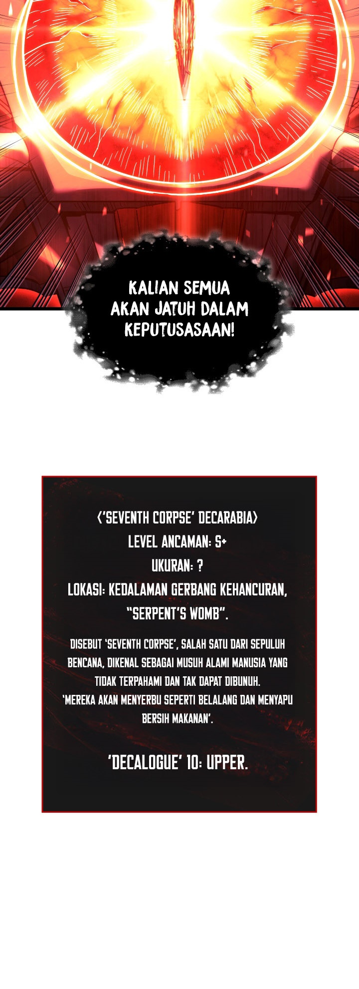 Revenge of the Iron-Blooded Sword Hound Chapter 127 Gambar 4