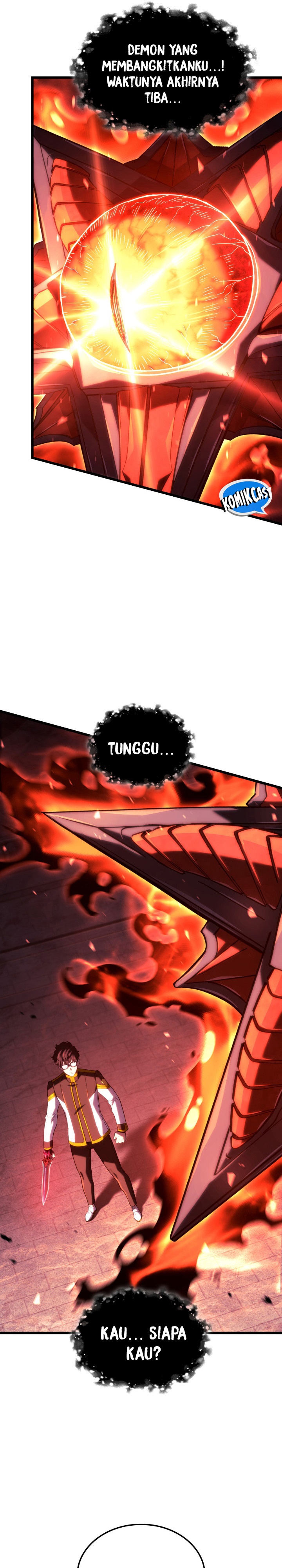 Revenge of the Iron-Blooded Sword Hound Chapter 127 Gambar 5