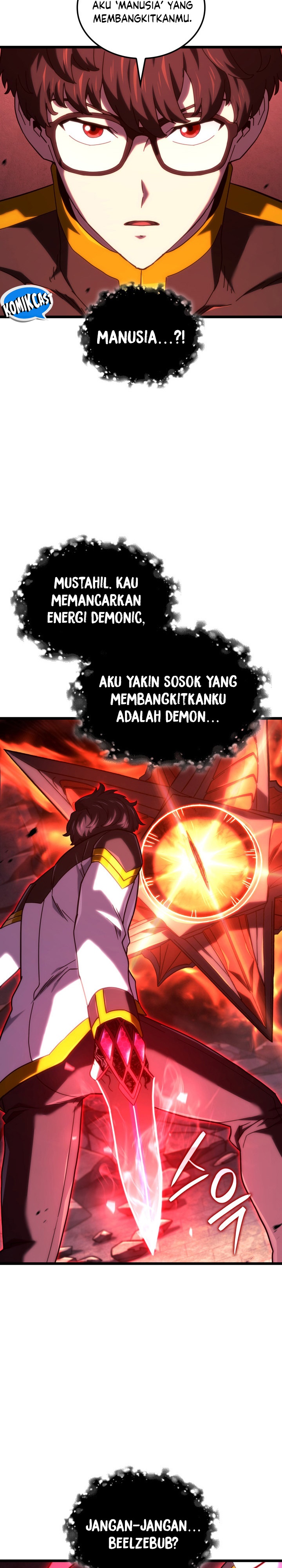 Revenge of the Iron-Blooded Sword Hound Chapter 127 Gambar 6
