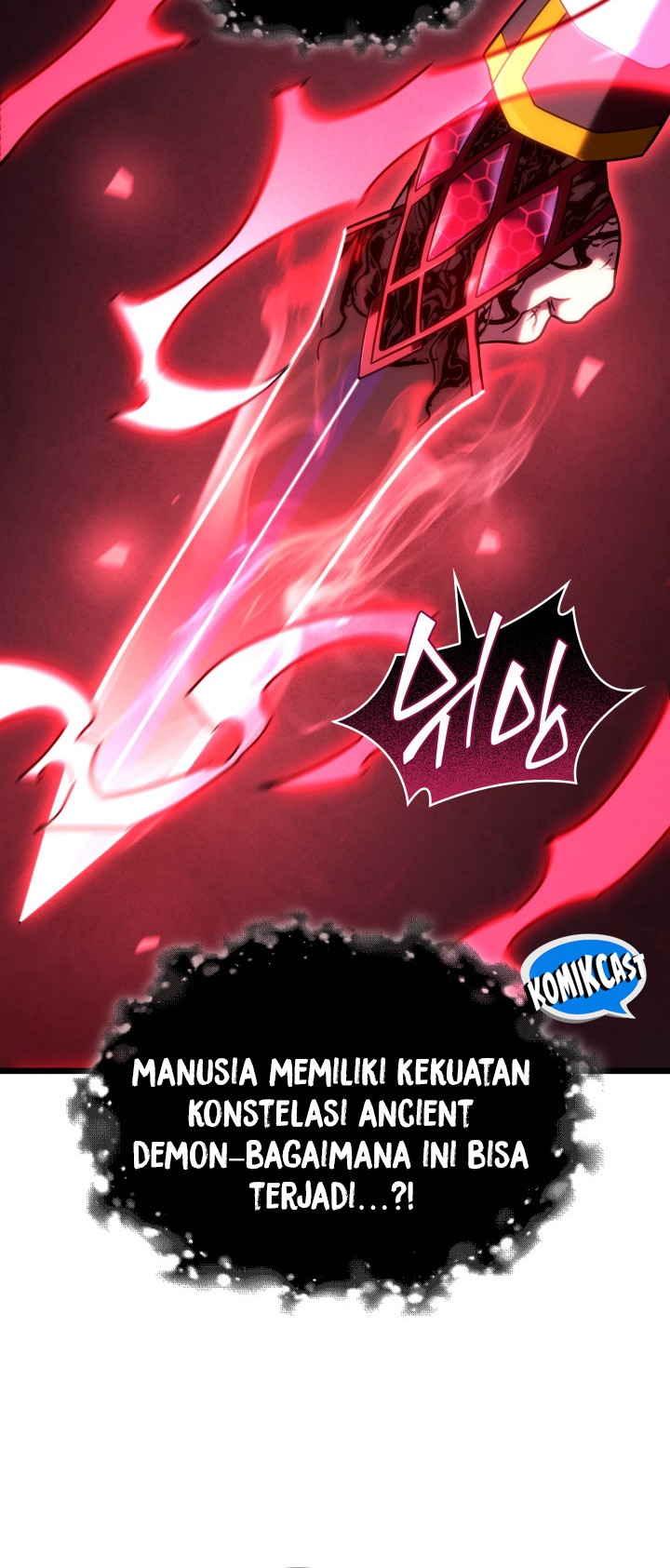 Revenge of the Iron-Blooded Sword Hound Chapter 127 Gambar 7