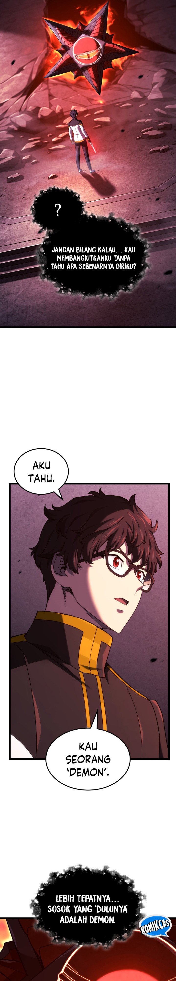 Revenge of the Iron-Blooded Sword Hound Chapter 127 Gambar 11