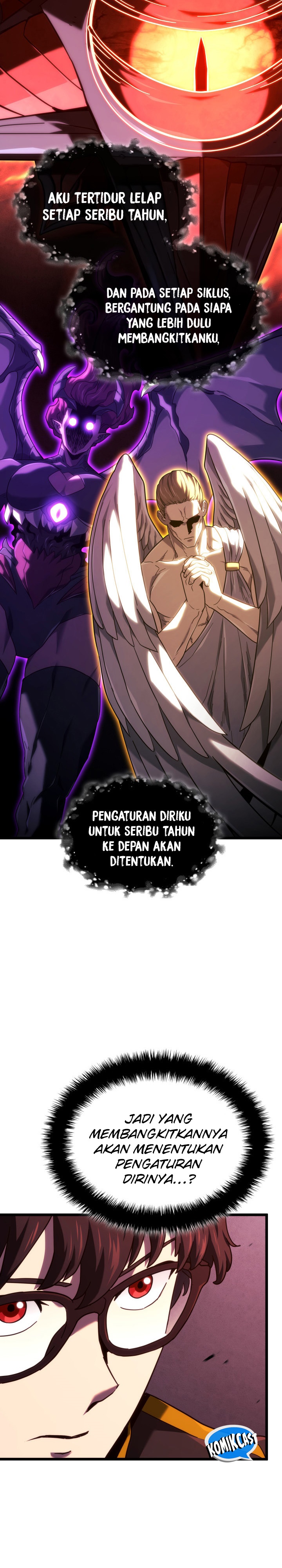 Revenge of the Iron-Blooded Sword Hound Chapter 127 Gambar 12