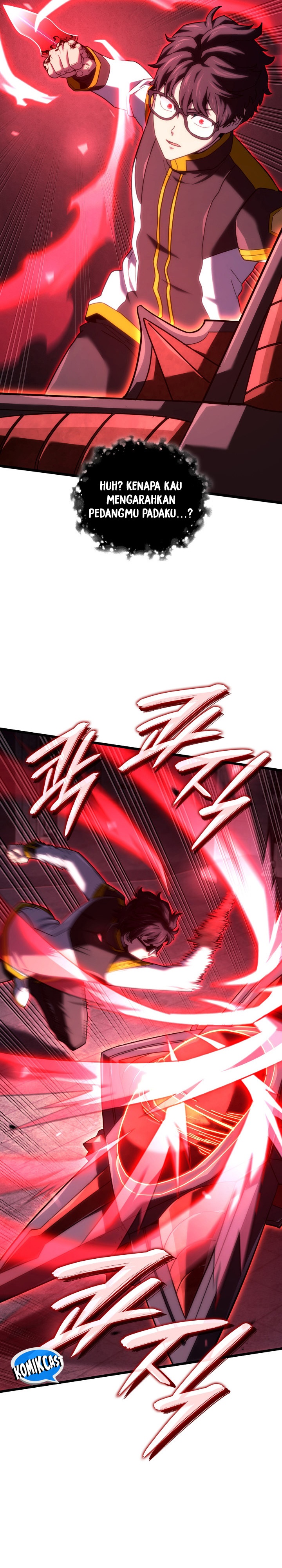 Revenge of the Iron-Blooded Sword Hound Chapter 127 Gambar 14