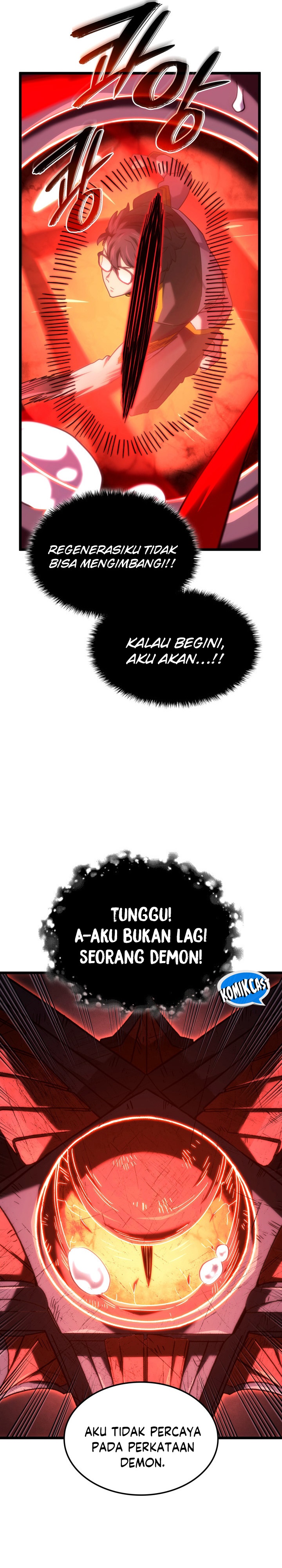 Revenge of the Iron-Blooded Sword Hound Chapter 127 Gambar 17