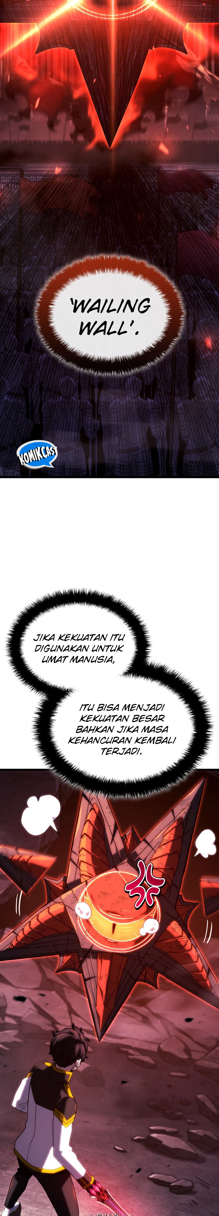 Revenge of the Iron-Blooded Sword Hound Chapter 127 Gambar 21