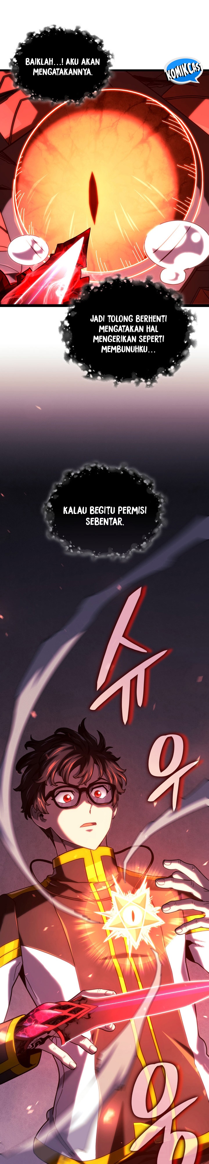 Revenge of the Iron-Blooded Sword Hound Chapter 127 Gambar 24