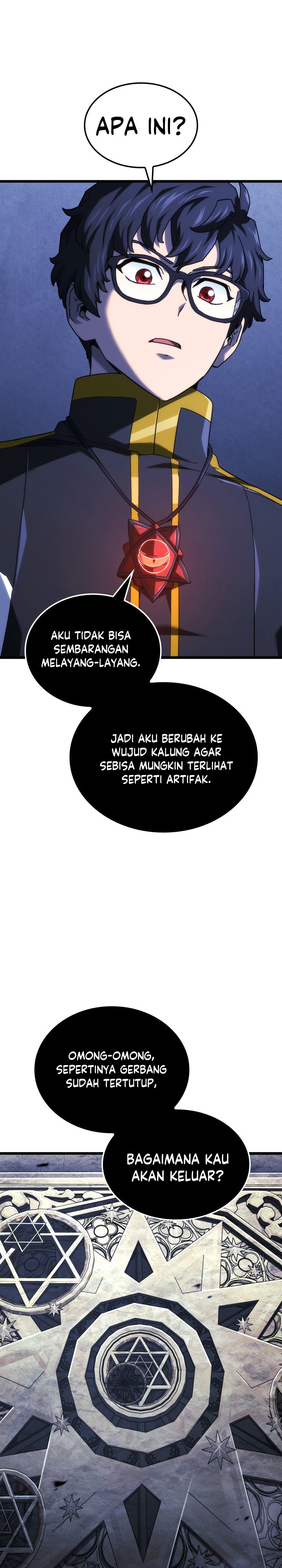 Revenge of the Iron-Blooded Sword Hound Chapter 127 Gambar 26