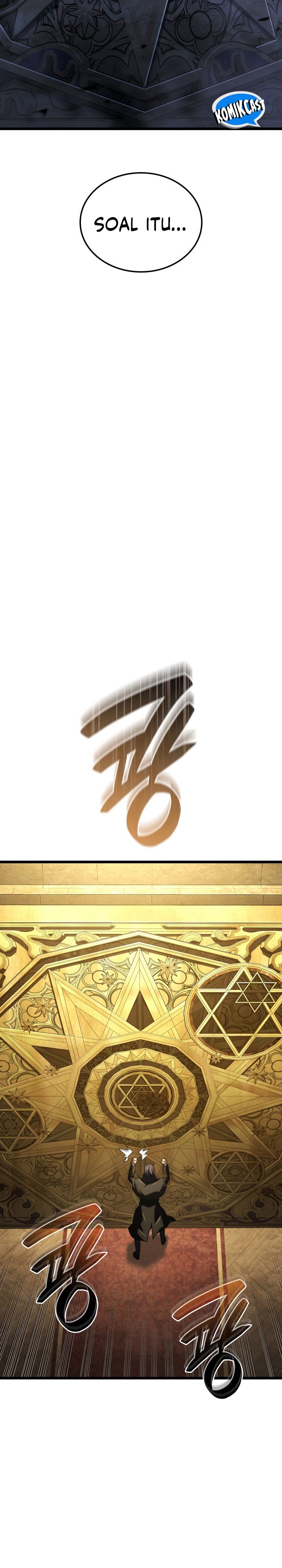 Revenge of the Iron-Blooded Sword Hound Chapter 127 Gambar 27