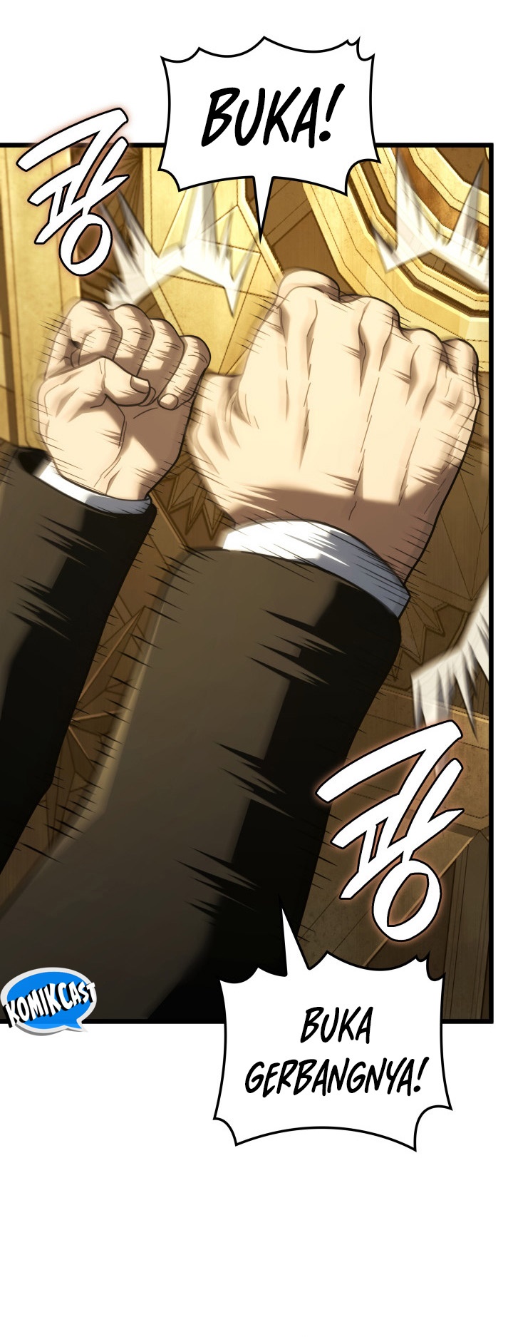 Revenge of the Iron-Blooded Sword Hound Chapter 127 Gambar 28