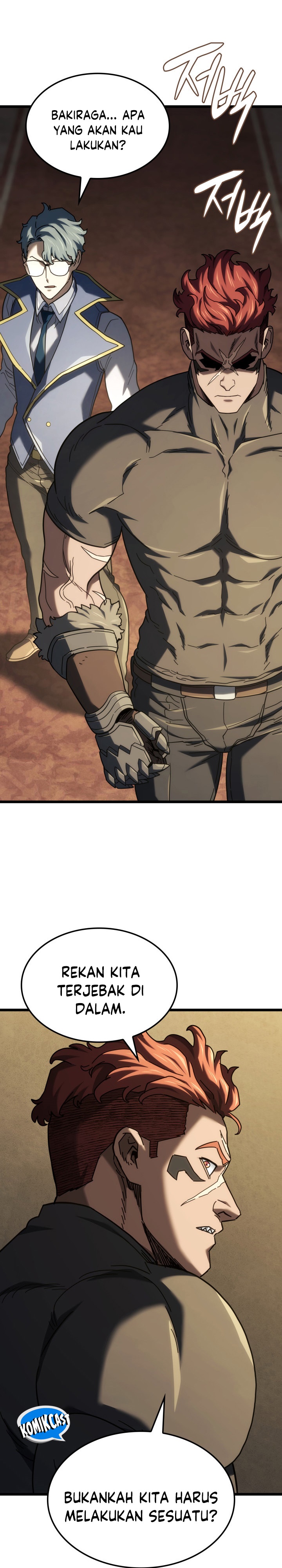 Revenge of the Iron-Blooded Sword Hound Chapter 127 Gambar 30