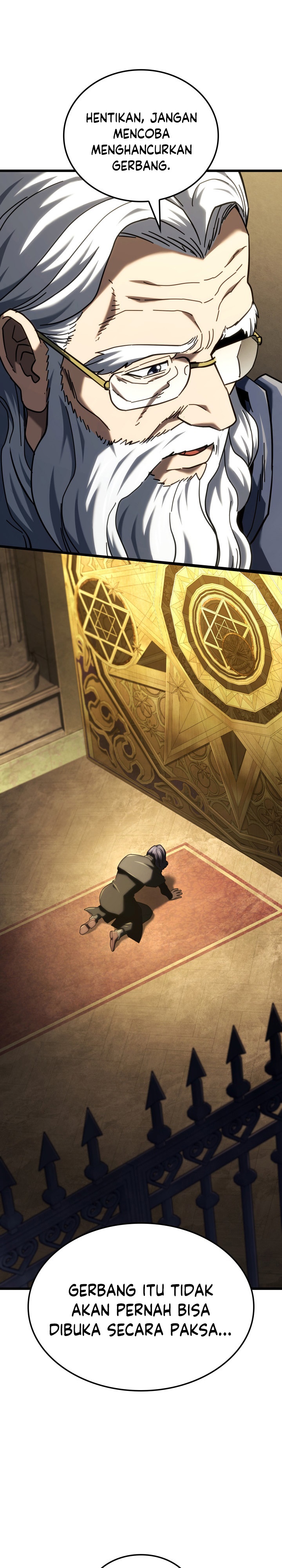 Revenge of the Iron-Blooded Sword Hound Chapter 127 Gambar 33