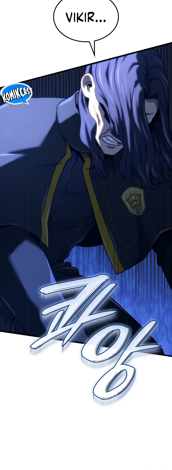 Revenge of the Iron-Blooded Sword Hound Chapter 127 Gambar 34