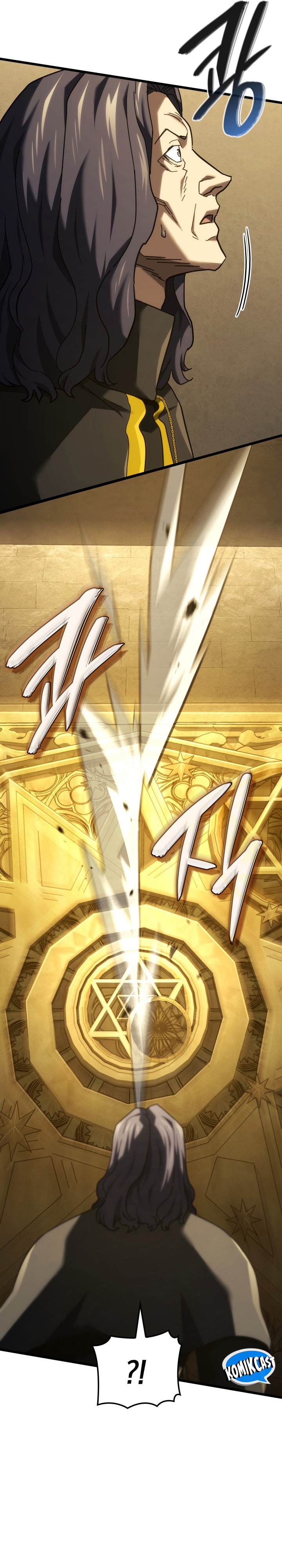 Revenge of the Iron-Blooded Sword Hound Chapter 127 Gambar 35