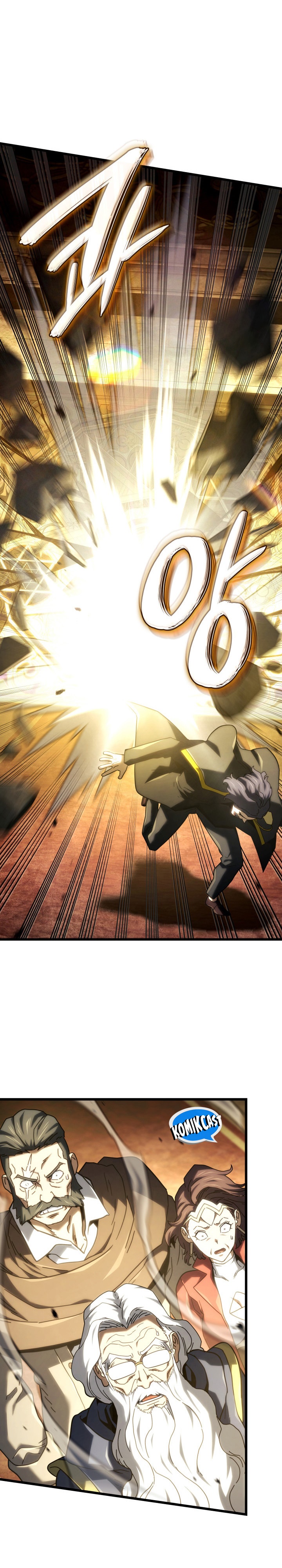 Revenge of the Iron-Blooded Sword Hound Chapter 127 Gambar 36