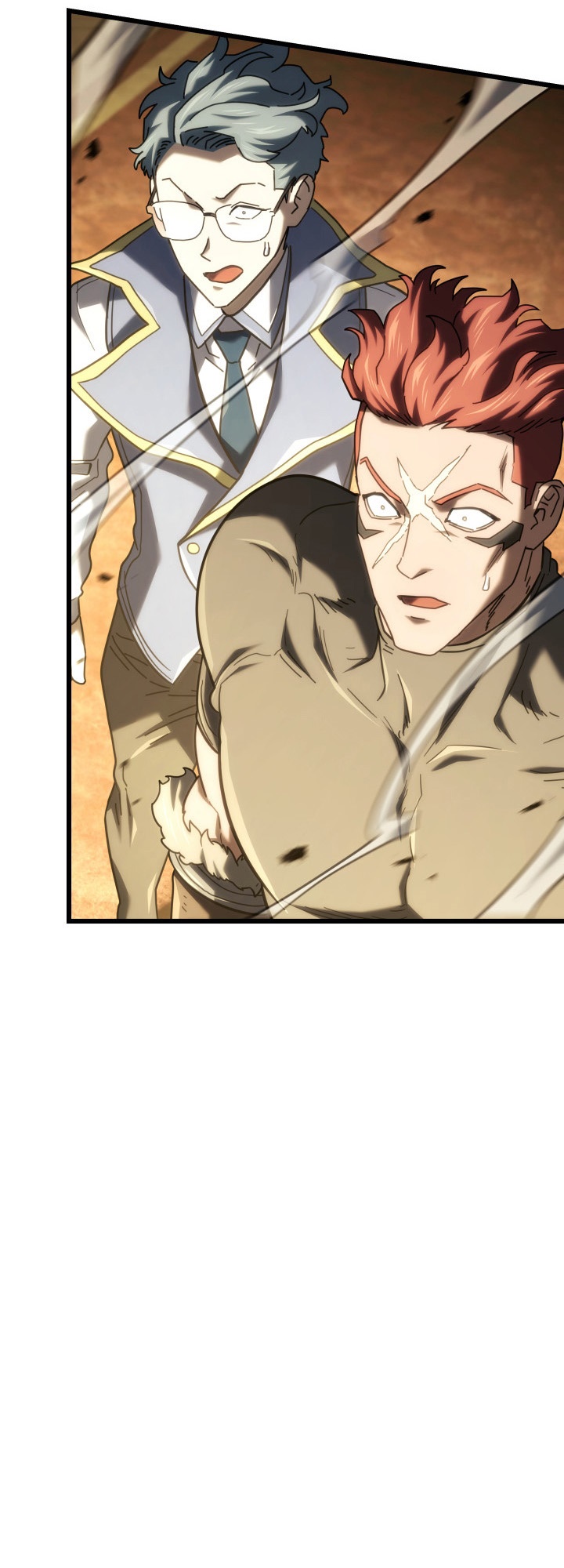 Revenge of the Iron-Blooded Sword Hound Chapter 127 Gambar 37