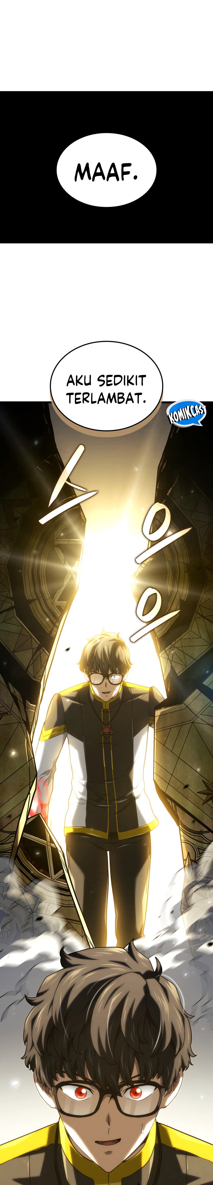 Revenge of the Iron-Blooded Sword Hound Chapter 127 Gambar 38