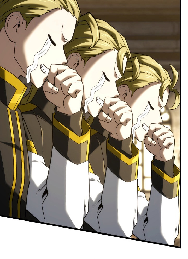 Revenge of the Iron-Blooded Sword Hound Chapter 127 Gambar 43