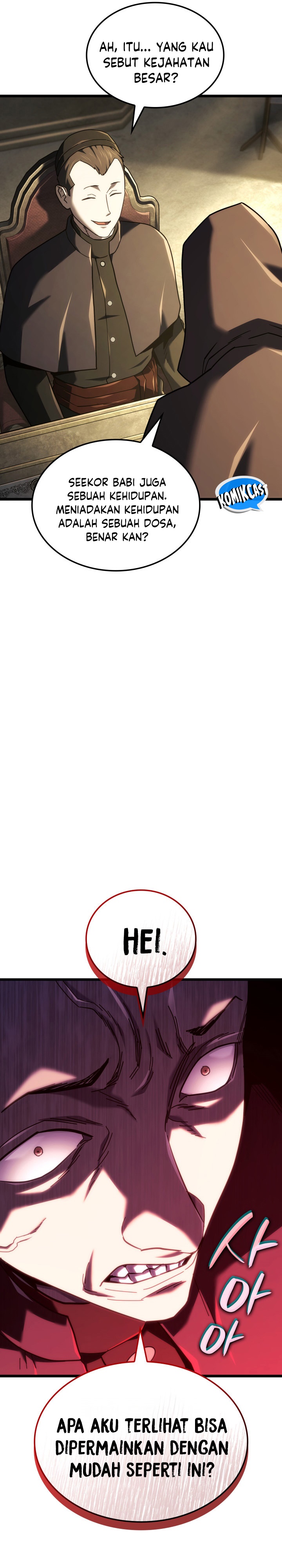 Revenge of the Iron-Blooded Sword Hound Chapter 129 Gambar 17