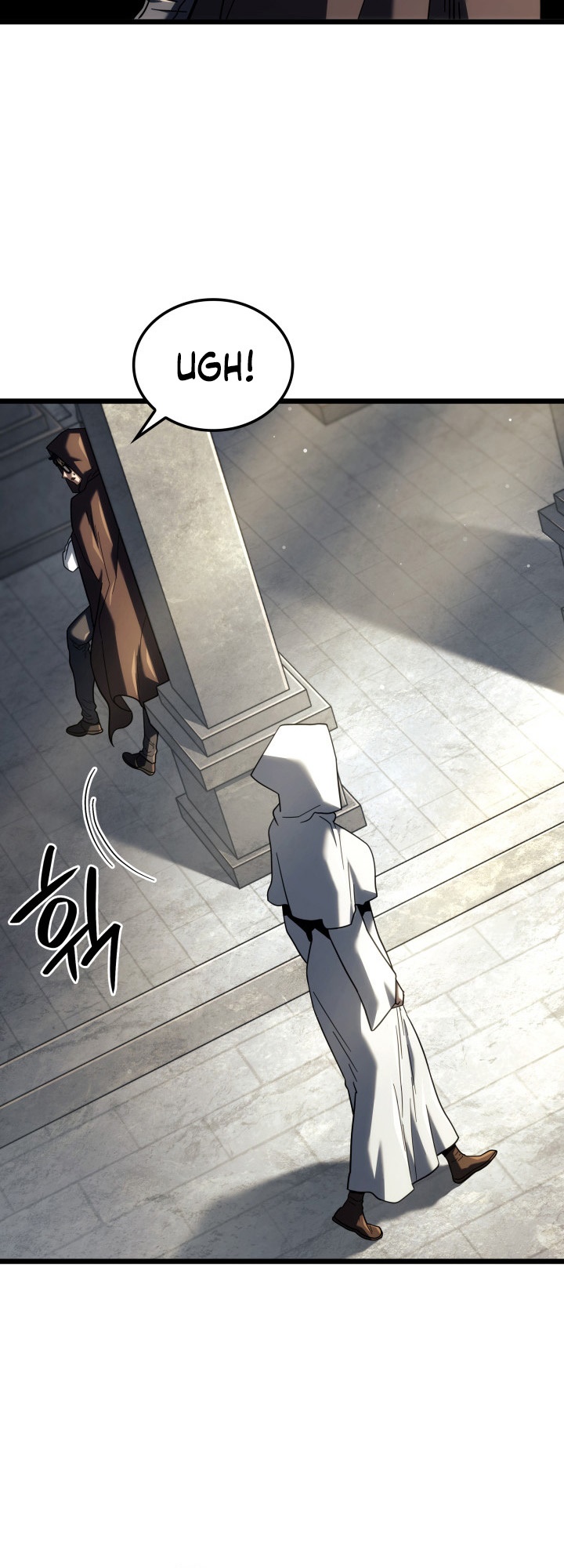 Revenge of the Iron-Blooded Sword Hound Chapter 129 Gambar 22