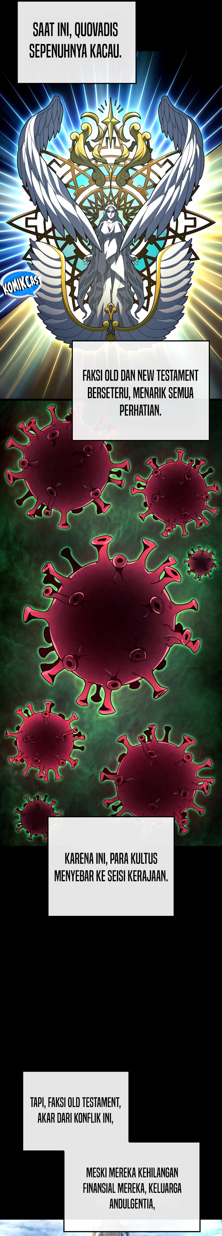 Revenge of the Iron-Blooded Sword Hound Chapter 129 Gambar 29