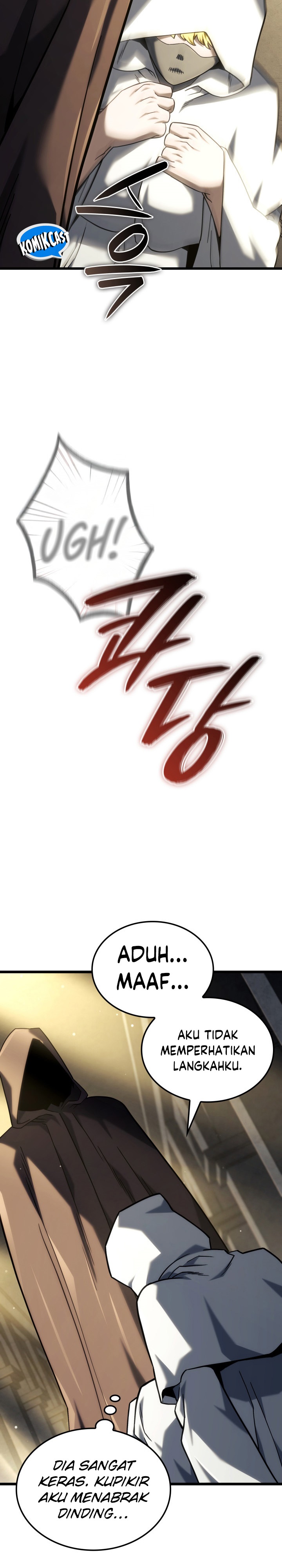 Revenge of the Iron-Blooded Sword Hound Chapter 129 Gambar 39