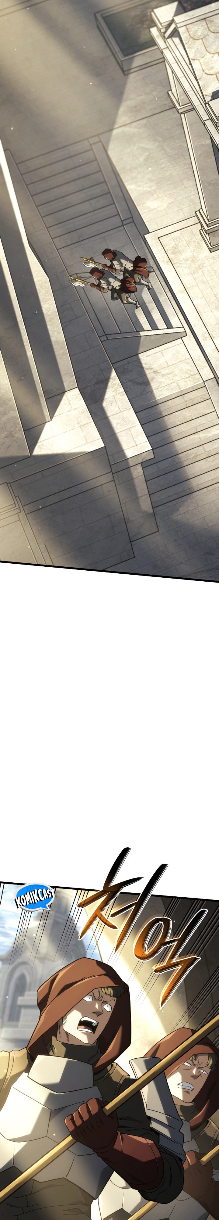 Revenge of the Iron-Blooded Sword Hound Chapter 129 Gambar 44