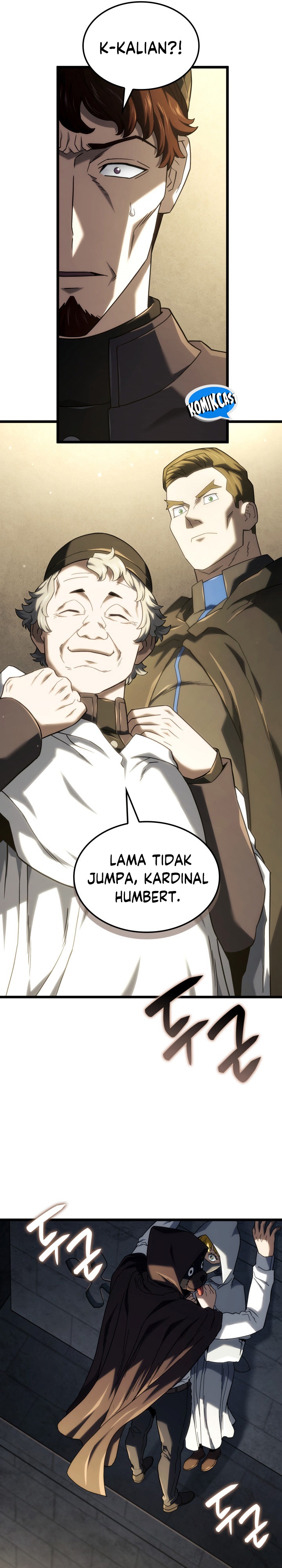 Revenge of the Iron-Blooded Sword Hound Chapter 129 Gambar 47