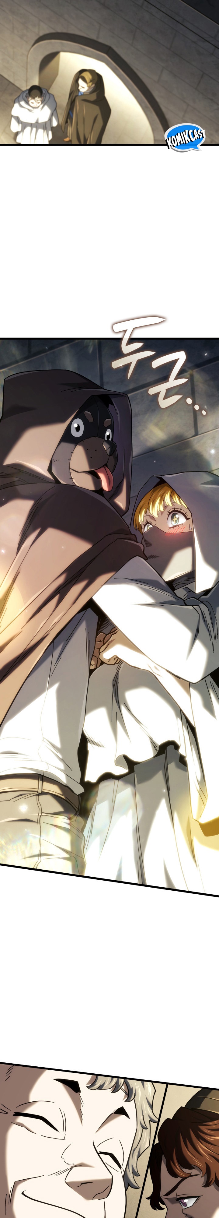 Revenge of the Iron-Blooded Sword Hound Chapter 129 Gambar 48