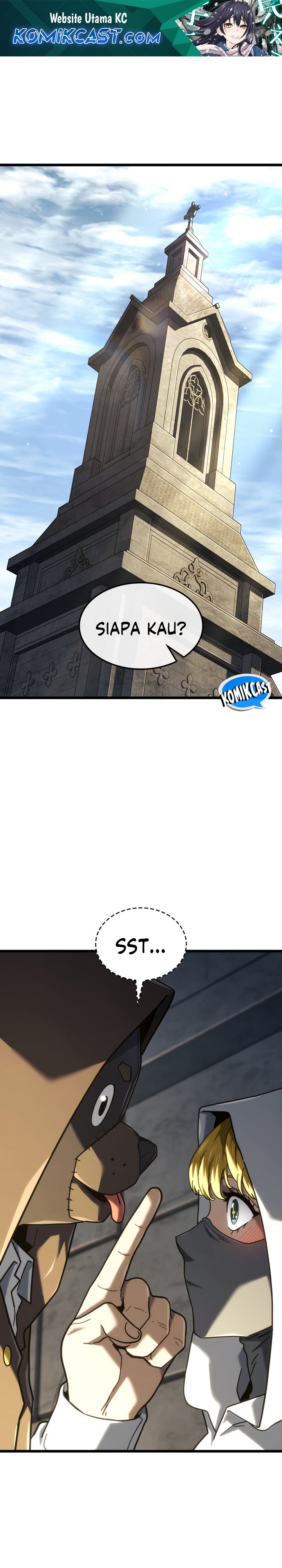 Revenge of the Iron-Blooded Sword Hound Chapter 130 Gambar 2