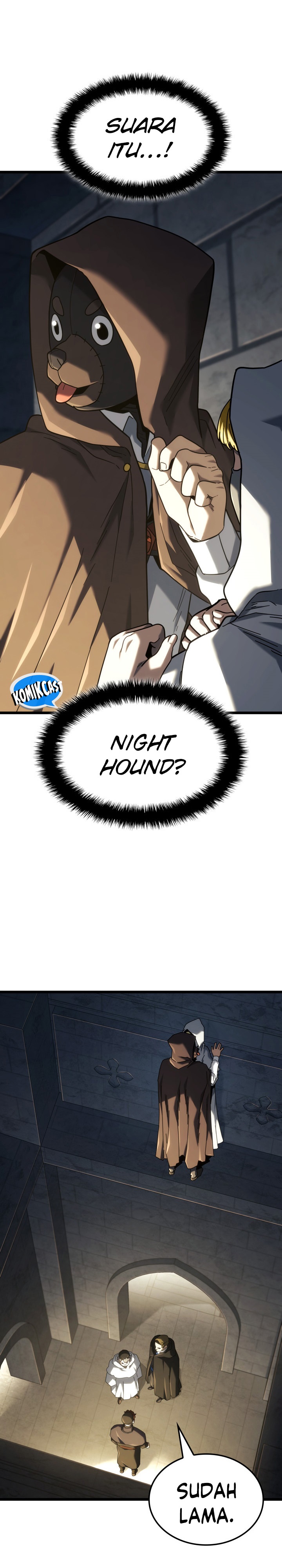 Revenge of the Iron-Blooded Sword Hound Chapter 130 Gambar 3