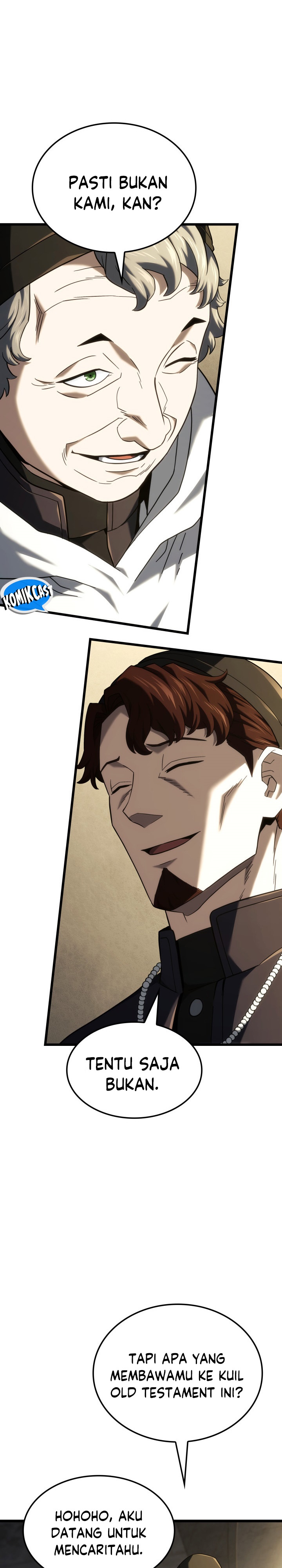 Revenge of the Iron-Blooded Sword Hound Chapter 130 Gambar 6