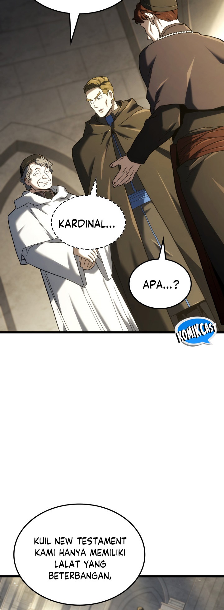 Revenge of the Iron-Blooded Sword Hound Chapter 130 Gambar 7