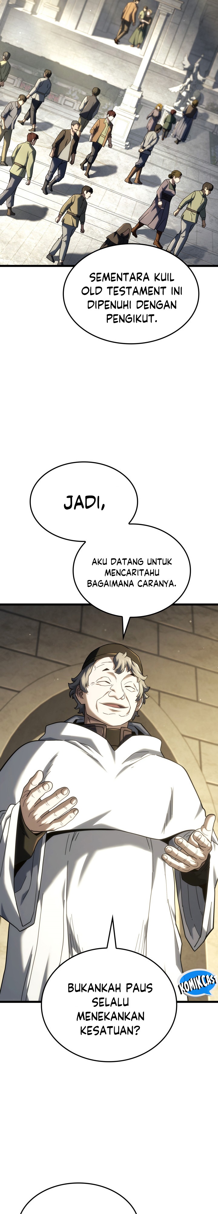 Revenge of the Iron-Blooded Sword Hound Chapter 130 Gambar 8