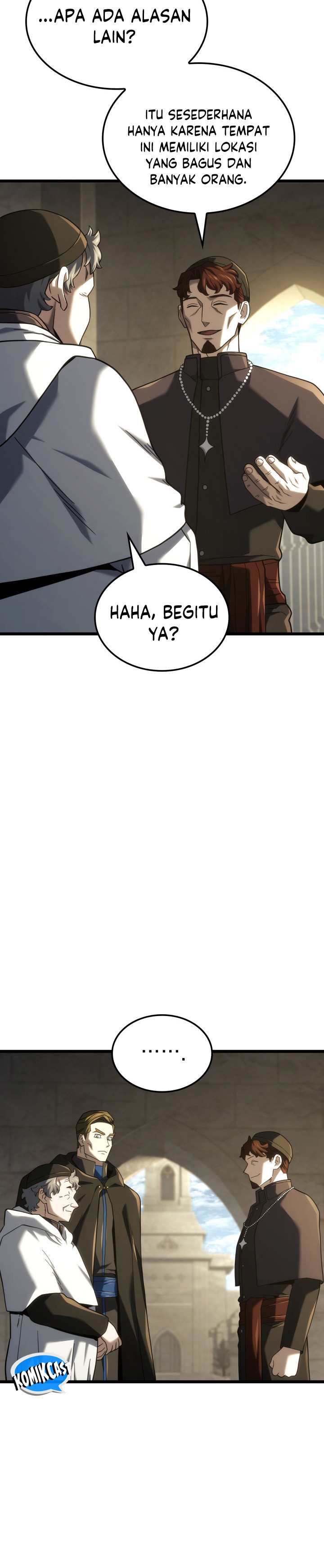 Revenge of the Iron-Blooded Sword Hound Chapter 130 Gambar 9