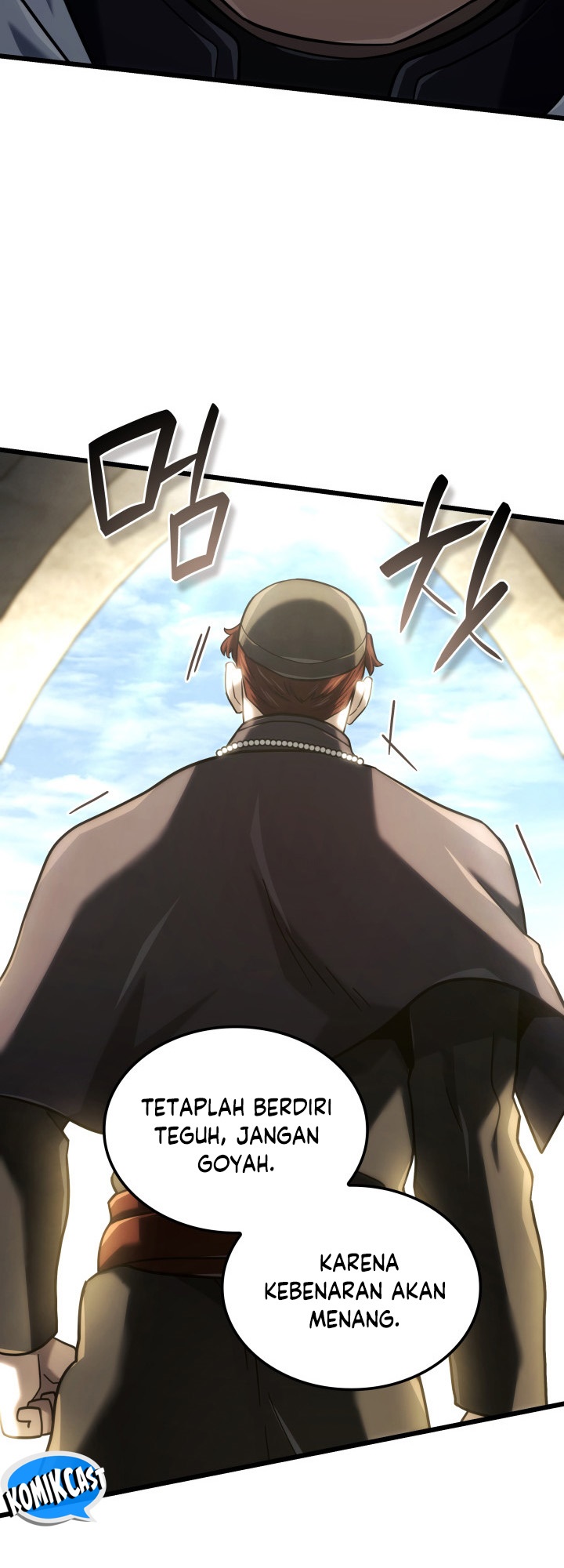 Revenge of the Iron-Blooded Sword Hound Chapter 130 Gambar 12