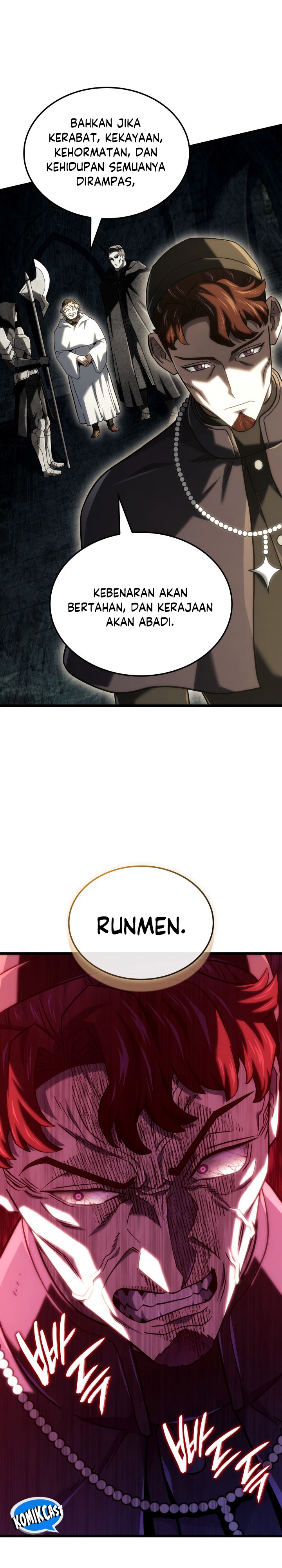 Revenge of the Iron-Blooded Sword Hound Chapter 130 Gambar 13