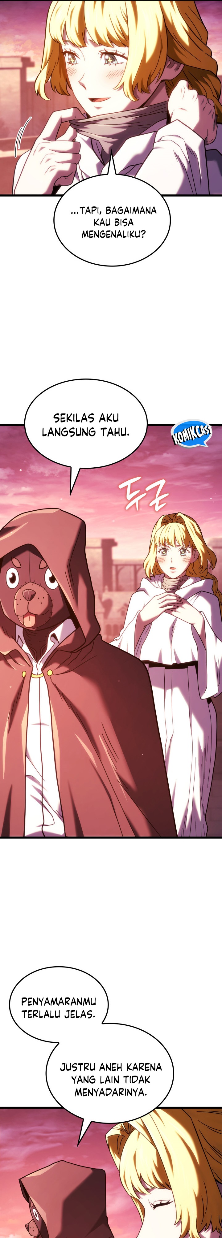 Revenge of the Iron-Blooded Sword Hound Chapter 130 Gambar 16