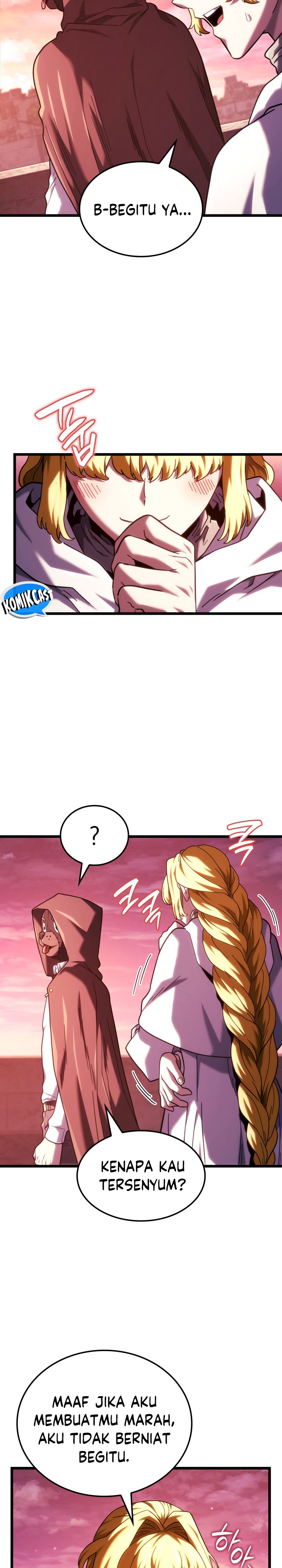 Revenge of the Iron-Blooded Sword Hound Chapter 130 Gambar 17