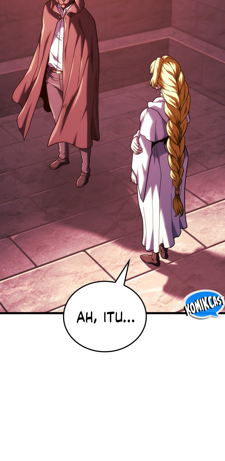 Revenge of the Iron-Blooded Sword Hound Chapter 130 Gambar 21