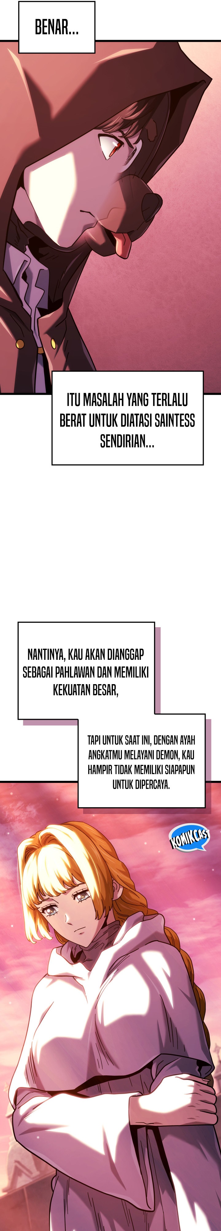 Revenge of the Iron-Blooded Sword Hound Chapter 130 Gambar 25