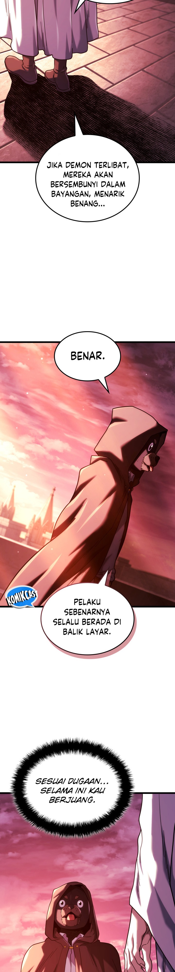 Revenge of the Iron-Blooded Sword Hound Chapter 130 Gambar 32