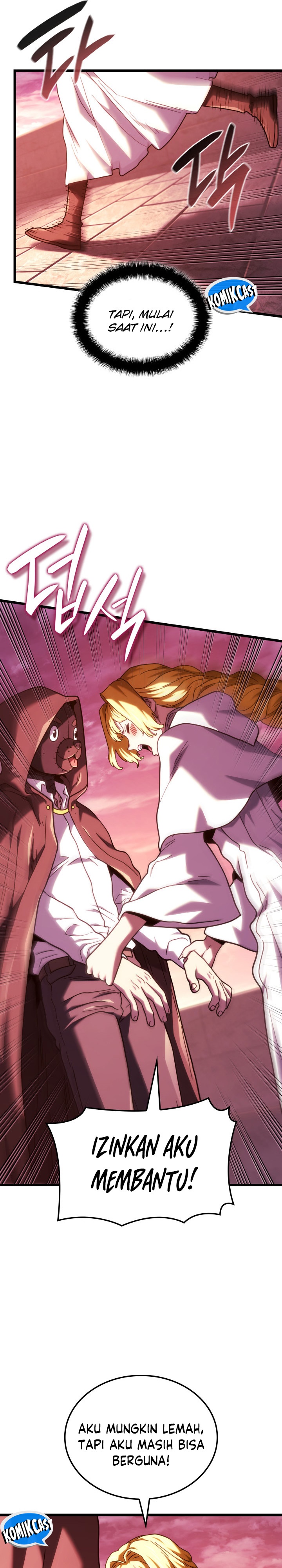 Revenge of the Iron-Blooded Sword Hound Chapter 130 Gambar 34