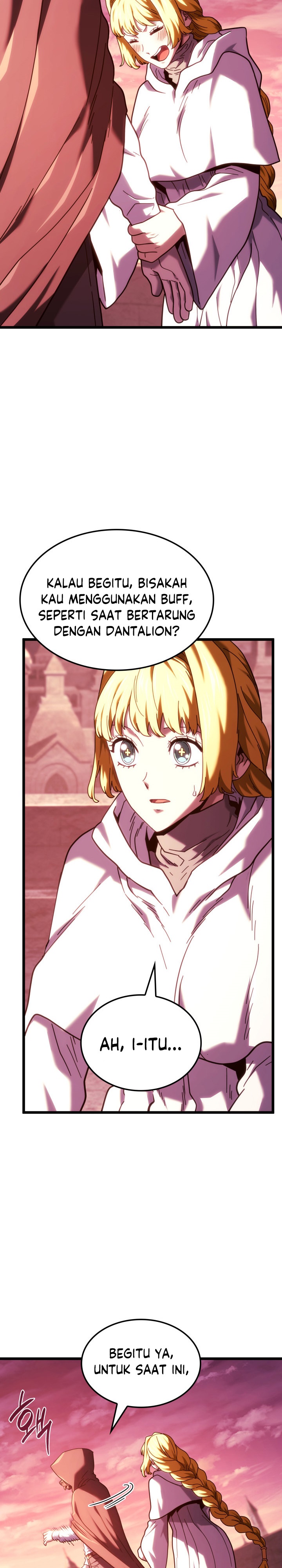 Revenge of the Iron-Blooded Sword Hound Chapter 130 Gambar 35