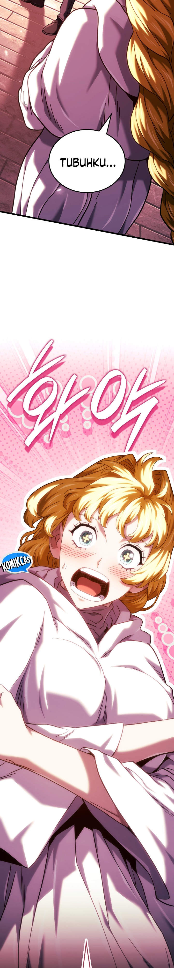 Revenge of the Iron-Blooded Sword Hound Chapter 130 Gambar 38