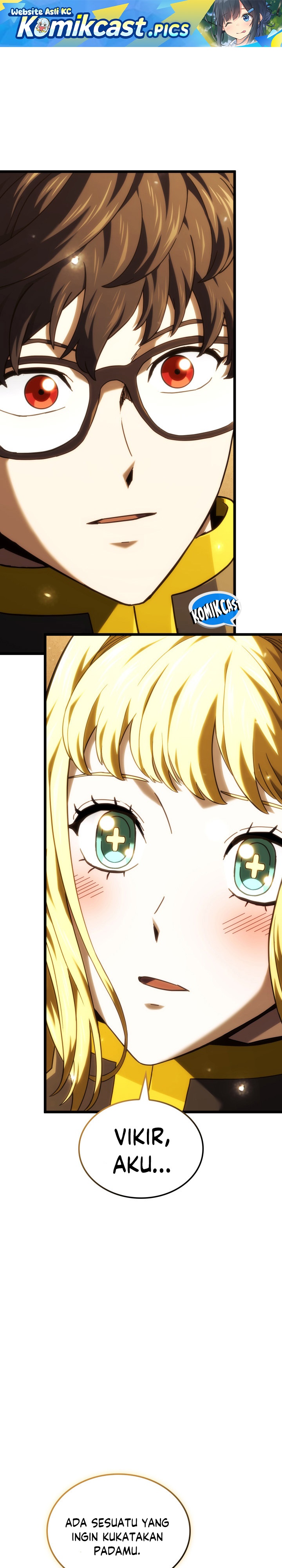 Revenge of the Iron-Blooded Sword Hound Chapter 133 Gambar 2