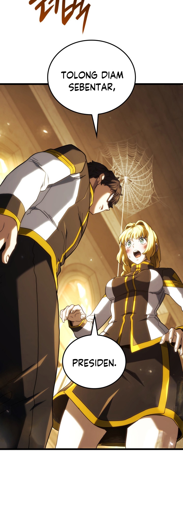 Revenge of the Iron-Blooded Sword Hound Chapter 133 Gambar 4