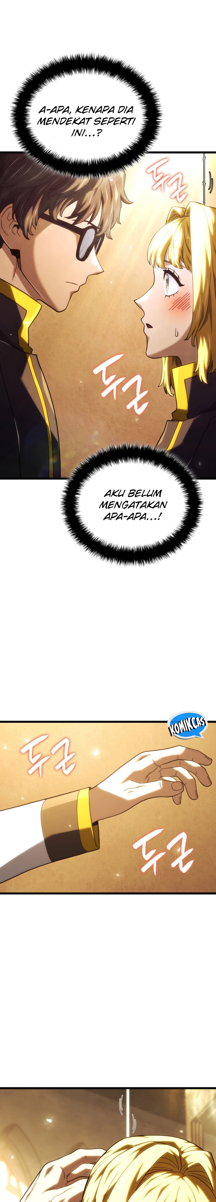 Revenge of the Iron-Blooded Sword Hound Chapter 133 Gambar 5