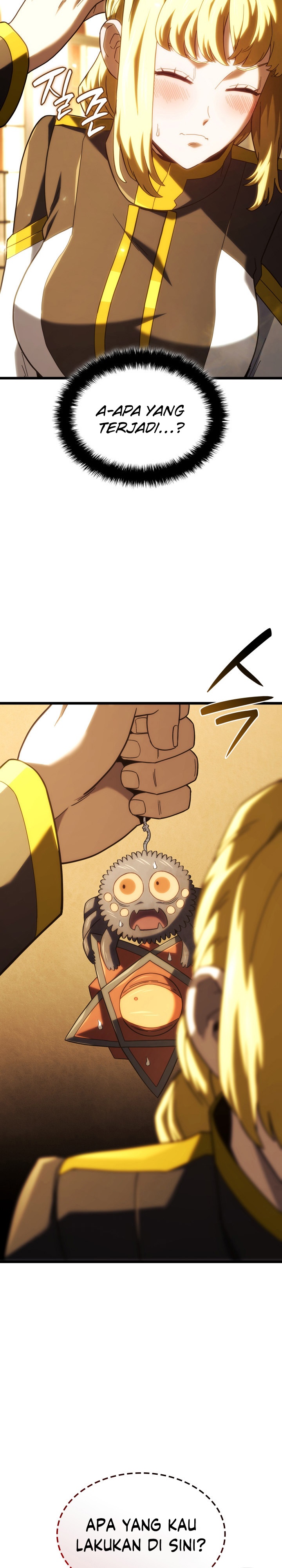 Revenge of the Iron-Blooded Sword Hound Chapter 133 Gambar 6